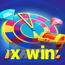 x win